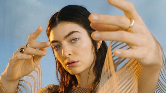 “I feel so much more steady in who I am now, I don’t feel like I need to compete with my peers.”