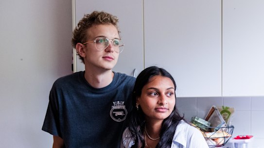 Ariel Lobo and Jon Black have missed out on multiple rental properties.