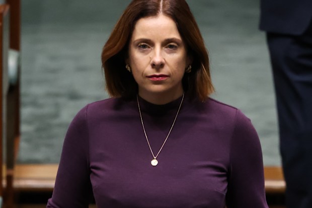 Anika Wells taxpayer expenses scandal