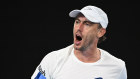 John Millman, 33, reached the second round of this year’s Australian Open.