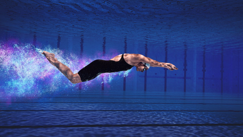 The shark skin inspired speedo swimsuit that Aussie swimmers are wearing to Paris 2024