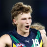 The question every AFL recruiter had for top prospect Duursma
