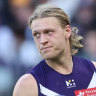 Dockers climb to fifth on ladder, now face tough Sydney battle