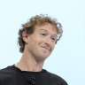 Meta chief executive Mark Zuckerberg has reshaped the company’s approach to the truth.