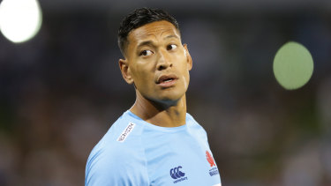 Israel Folau and Rugby Australia are set for a code-of-conduct hearing.