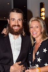 Mike and Annie Cannon-Brookes have acquired a new water toy at their Palm Beach weekender.