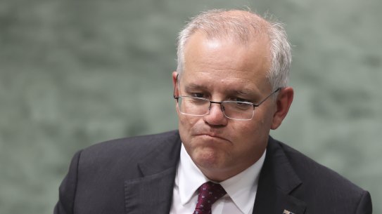 Prime Minister Scott Morrison ended days of division on the Religious Discrimination Act by sending parts of the plan to a new inquiry.