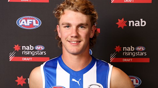 New Roo Jason Horne-Francis.