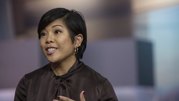 Away luggage: Jen Rubio's travel unicorn started after a broken suitcase