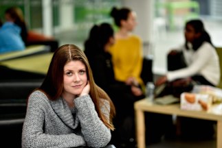 End Rape on Campus founder Sharna Bremner.