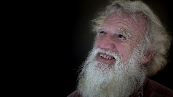 Indigenous author Bruce Pascoe.