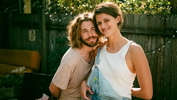 Boundaries are MIA in Emma and River's open relationship in Cloudy River. 