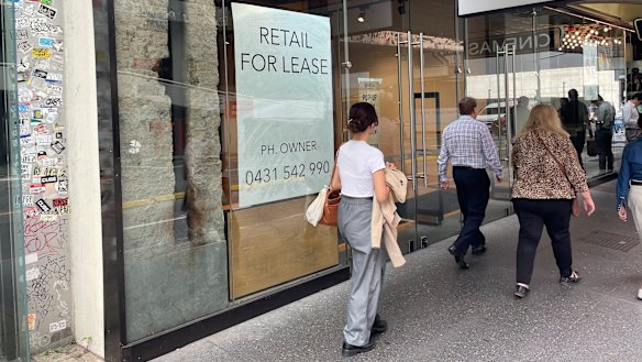 Phil Mallet says post-COVID there has been a rise of experiential experiences over material purchases.