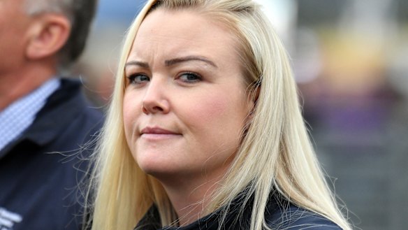 Liberal candidate Jessica Whelan is embroiled in controversy over what she says is a doctored Facebook post.