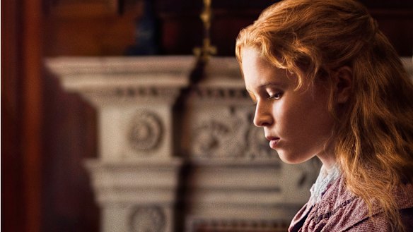 Beth March played by Eliza Scanlen.