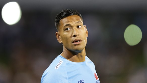 Context: How does Folau's conduct stack up when compared to the acts of some other professional sportsmen?