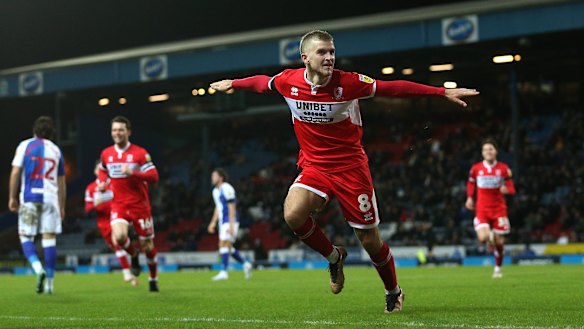 Riley McGree is three matches away from making his Premier League dream a reality.
