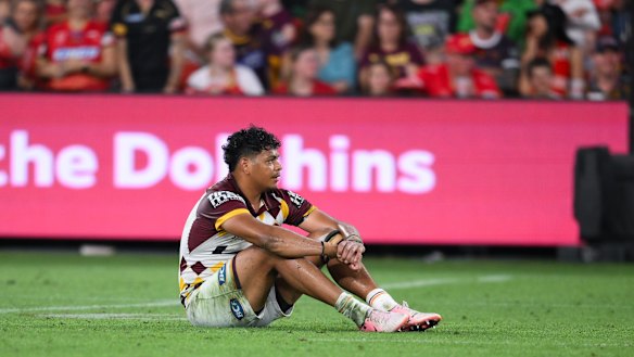 Selwyn Cobbo has signed with the Dolphins after a tough time with the Broncos.