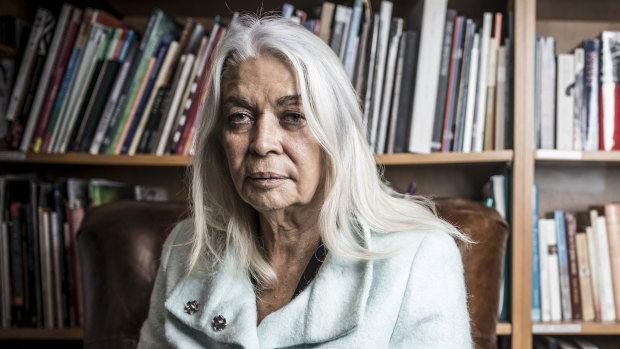 Professor Marcia Langton.