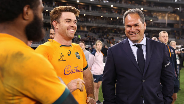 wallabies tour of europe 2022