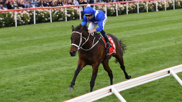 Will Winx launch the All-Star Mile when it is first held in 2019?