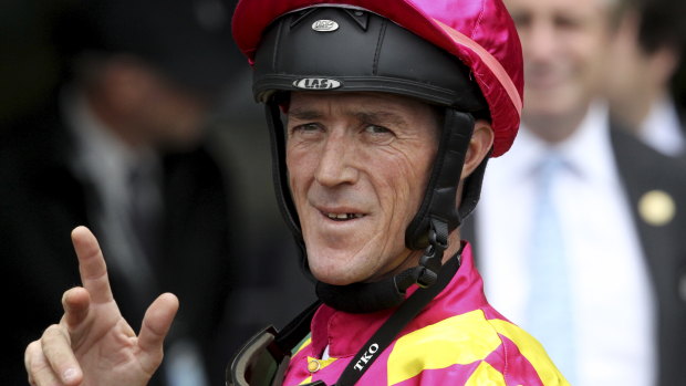 Back in the saddle: Peter Robl believes riding again gives him an edge as a trainer.