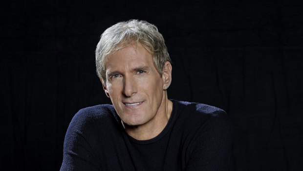 Michael Bolton.