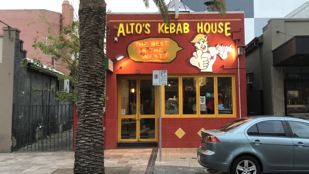 Alto's Kebab House was fined, along with Prestige Kebab House, for offences against the Food Act.
