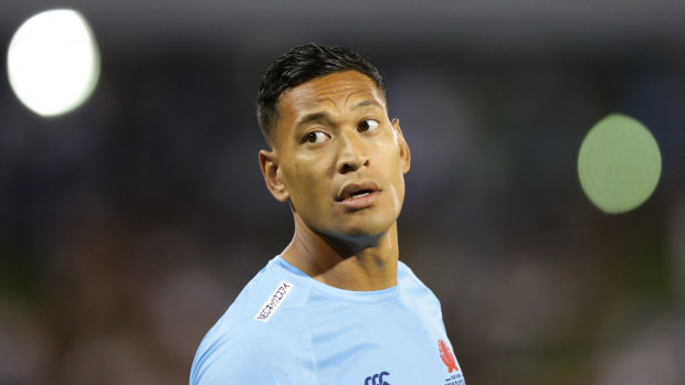 Context: How does Folau's conduct stack up when compared to the acts of some other professional sportsmen?