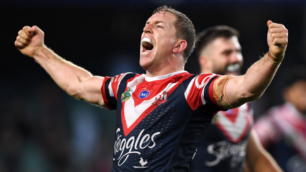 Mitch Aubusson is an unheralded hero at the Roosters.
