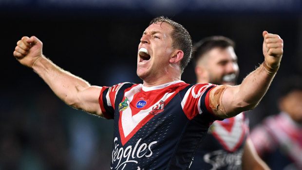 Mitch Aubusson is an unheralded hero at the Roosters.