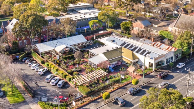 The Acorn Nursery, 665-677 Canterbury Road, Surry Hills.