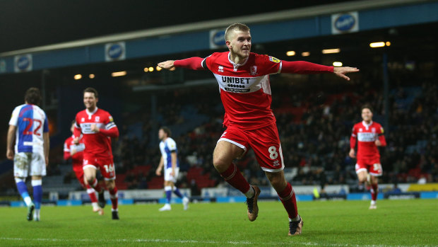 Riley McGree is three matches away from making his Premier League dream a reality.