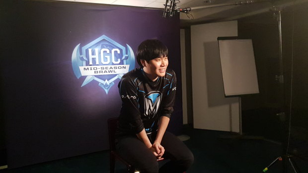 Ryoo says he's learned that the team environment is just as important as individual performance.