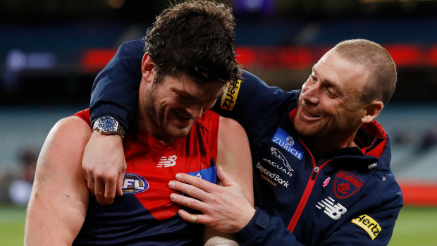 ‘Devastated I can no longer play’: Angus Brayshaw’s shock concussion retirement