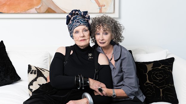 Anna Schwartz: 'If I could change one thing about our friendship, it would be to give us another 50 years.'