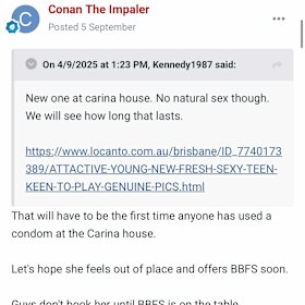 A post from the Punter Planet website.