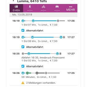 The SmartRide app used in Germany and Austria won first place in the Best App-Developers category in an analysis by civity Management Consultants.