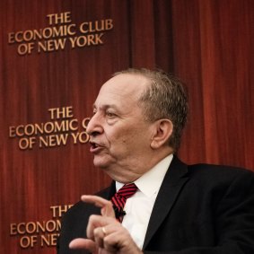Former US treasury Secretary Larry Summers is joining the OpenAI board.