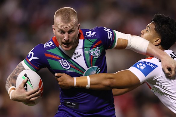 Mitchell Bennett is in Parramatta’s sights.