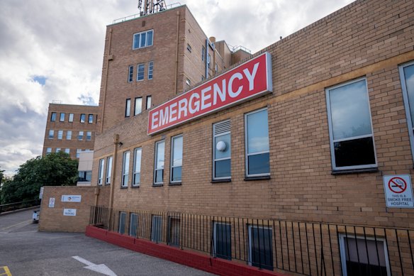 State of emergency: Healthscope hospitals will be sold after the company’s collapse.