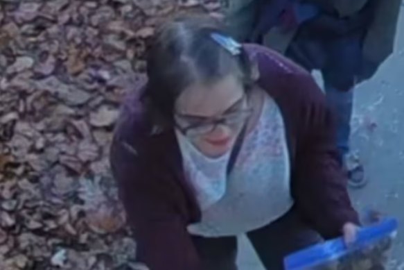 Morgan Geyser is on the run after removing her ankle monitoring bracelet.