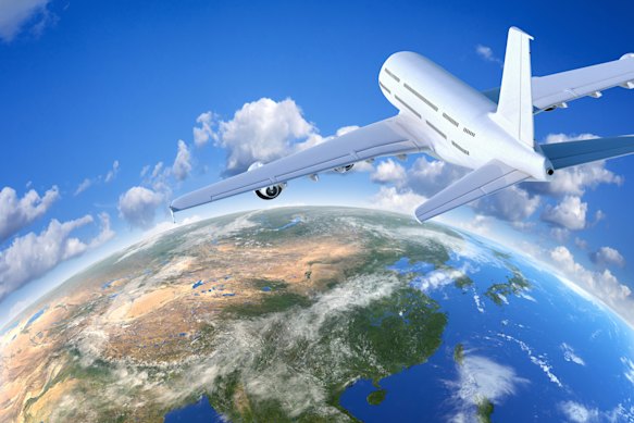 Fares to Europe are not as expensive as you might expect.