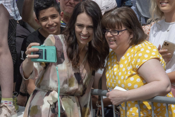 Jacinda Ardern radiated decency. 