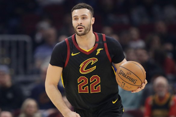 Dellavedova's teammate Larry Nance jnr is keen to resume playing.