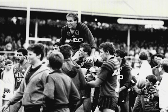 North Sydney’s latest bid for the return to the big time has hit another snag.