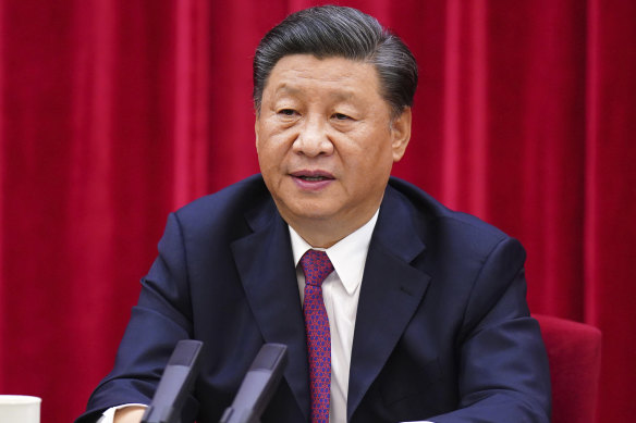 President Xi Jinping's aggressive trade strategy against Australia is not working.
