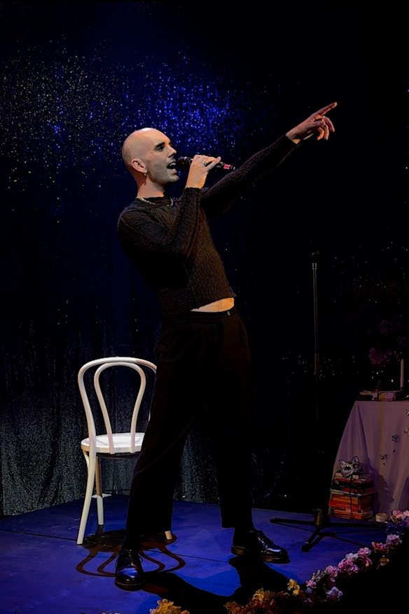 What ties everything together is Willing’s own discovery of love and the revelations borne from this singular yet universal experience.