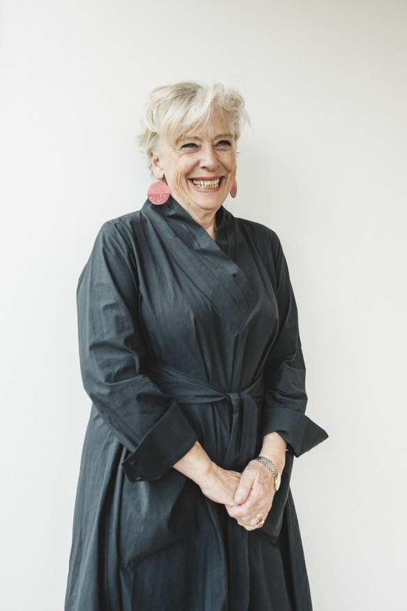 Chef and author Maggie Beer.