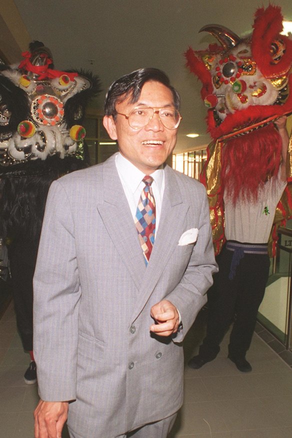 Local alderman Phuong Ngo was convicted in connection to the 1994 killing of his political opponent in Cabramatta, Labor MP John Newman.